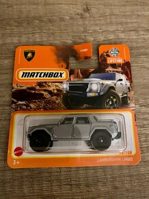 Matchbox Angličáky - 8