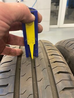 Letní pneu 185/65/15 - 8