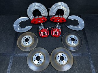 BMW G20 21 G22 G30 G31 M-paket kompletni sada brzd - 8