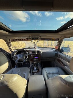 Nissan Patrol GR Y61 2.8TD - 8