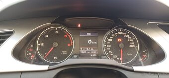 Audi A4 B8 - 8