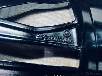 TOP letní sada Mercedes S W223 20” originál - 8