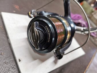 Kaprové pruty Mivardi Infernum Carp, navijáky Shimano - 8