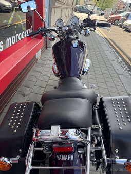 Yamaha virago 750 - 8