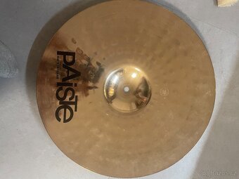 Činely Paiste PST8 - 8