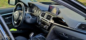 Bmw 335d Lci 65000km-garazovano v zime s tim nejezdim. - 8