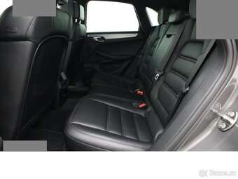 Porsche Macan 3.6iTurbo 400PS Pano PASM 360° Bose DPH 10/15 - 8