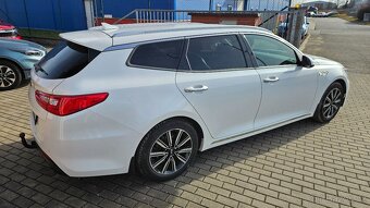Kia Optima 1,6 CRDi - 8