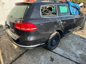 Volkswagen Passat B7 2.0tdi 125kw CFGB - 8