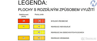 Prodej pozemku na stavbu garáže, 95 m2, Netolice - 8