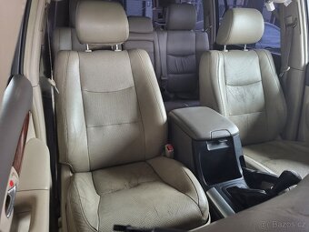 Toyota Land Cruiser 3.0d 2006 - 8