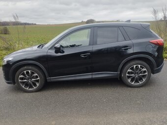 Prodám Mazdu CX-5 2.2 skyactiv rok 2015,najeto 79 tis.km,neh - 8