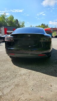Tesla Model S P85D Ludicrous + SUPERCHARGERFREE - 8