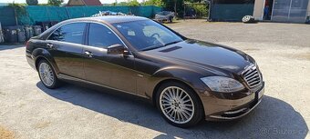 Mercedes Benz 350 S 12/2012 - 8