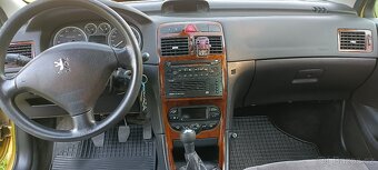 Peugeot 307, 1.6, 80 kW vč. tažného zařízení - 8