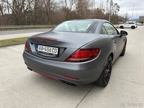 Mercedes benz SLC - 8