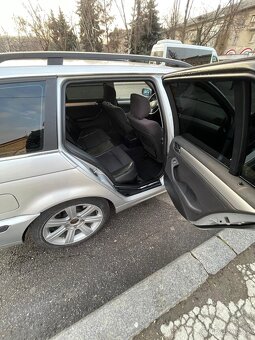 BMW e46 330d, 135kw, 2002 - 8