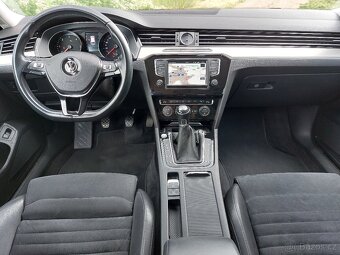 VW Passat B8 2.0Tdi 110kw Highline, ACC - 8
