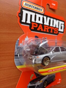 Matchbox Moving Parts 2 - 8