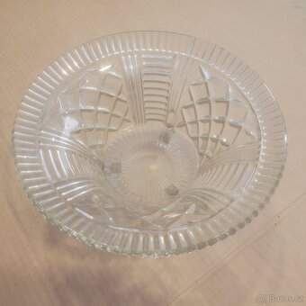 Starý porcelán a sklo - různé - 8