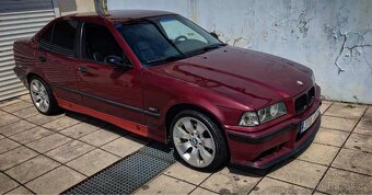 BMW E36 2.5TDS - 8