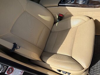BMW F11 530D 180kw (MANUÁL 6/NAVI/COMFORTSITZ/PANO) servis - 8