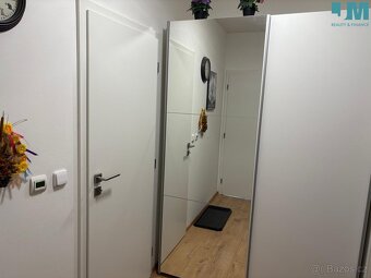 Prodej byty 1+kk, 46 m2 - Třebíč - Nové Město, balkon, sklep - 8