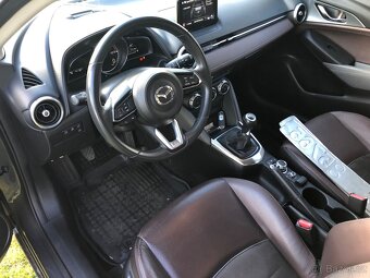 Mazda CX3 2,0 i 110 KW AWD Skyactiv - 8