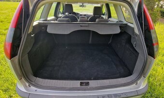 Ford Focus 1,6 TDCi, kombi - 8