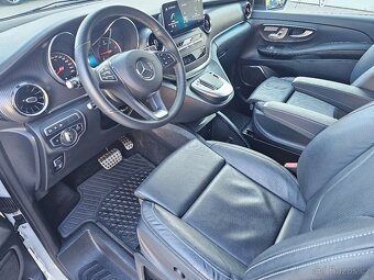 Mercedes-Benz Třídy V, V 300d, 4x4 - 8