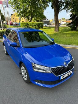 Škoda Fabia 1.0 tsi, auta na splátky bez registru - 8