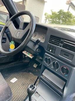 Peugeot 309 GRD 1,9 D rv. 1992 - 8