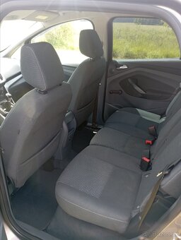 Ford c max - 8