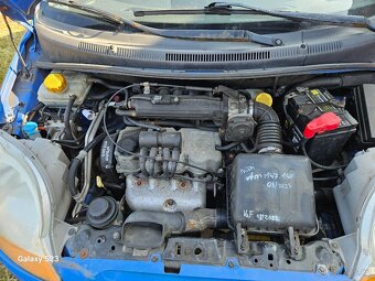 Chevrolet Spark 2007 - 8