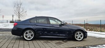 2013 BMW 335i xDrive A/T Msport - 8