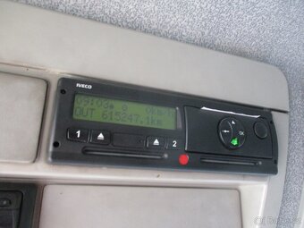 Iveco ML 80EL18 Carrier Xarios 500 - 24°C, ev.č. 21107 - 8
