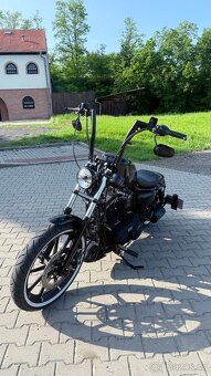 Harley Davidson Sportster XL 883 Iron - 8