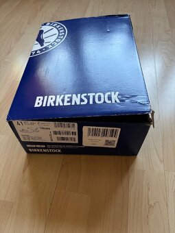 Sandály dámské Kalahari Birkenstock, béžové, vel.41 - 8