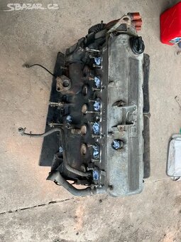 Motor bmw e30 e34 2,5i 125kw M20B25 - 8