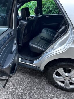 Mercedes Benz ML W 164 - 8