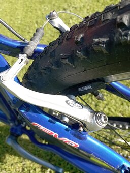 Horské kolo Ravo Racing XC vel. M 17" - 8