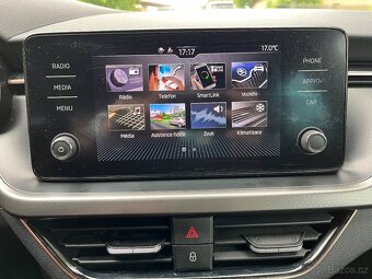 Škoda scala 1,6Tdi 85kw,DSG,STYLE - 8