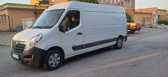 Opel Movano 2013 - 8