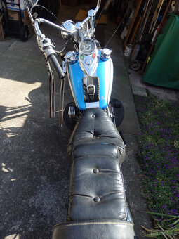 Moto Harley Davidson WLC 1942 - 8