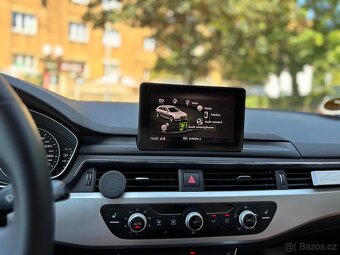 Audi A4 B9 2.0 TDI (110 kW), 2017,automat - 8