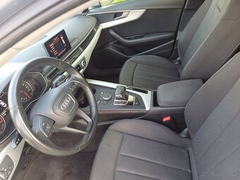 Audi A4 2.0 tdi Sport - 8