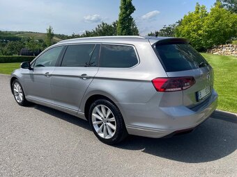 VOLKSWAGEN PASSAT 2,0 TDI 110 KW DSG NAVI DPH - 8