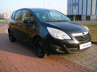 Opel Meriva 1.3CDTi 70kW - 8