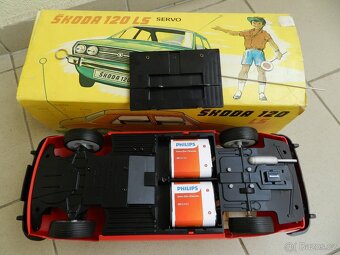 ŠKODA 120 LS SERVO - ITES r. 1984 ČSSR - 8