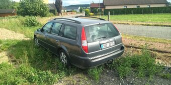 Ford Mondeo MK3 - 8